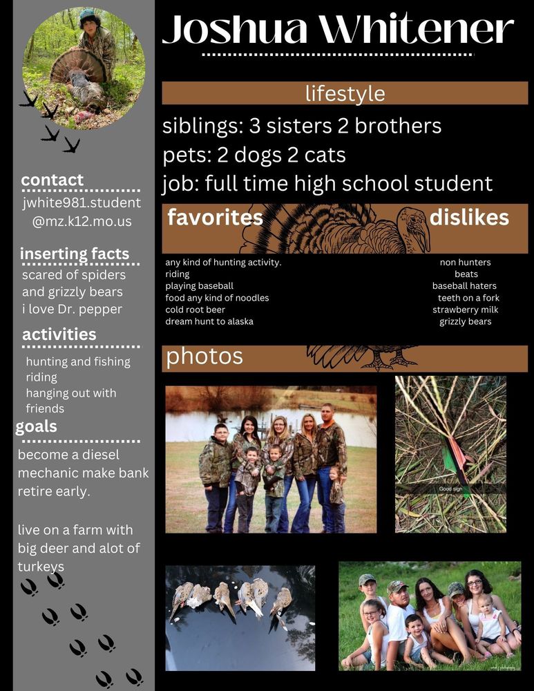 Meet the Newsletter Staff