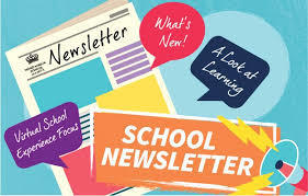 Newsletter Time!