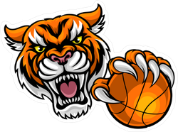 Tiger Basketball Roar