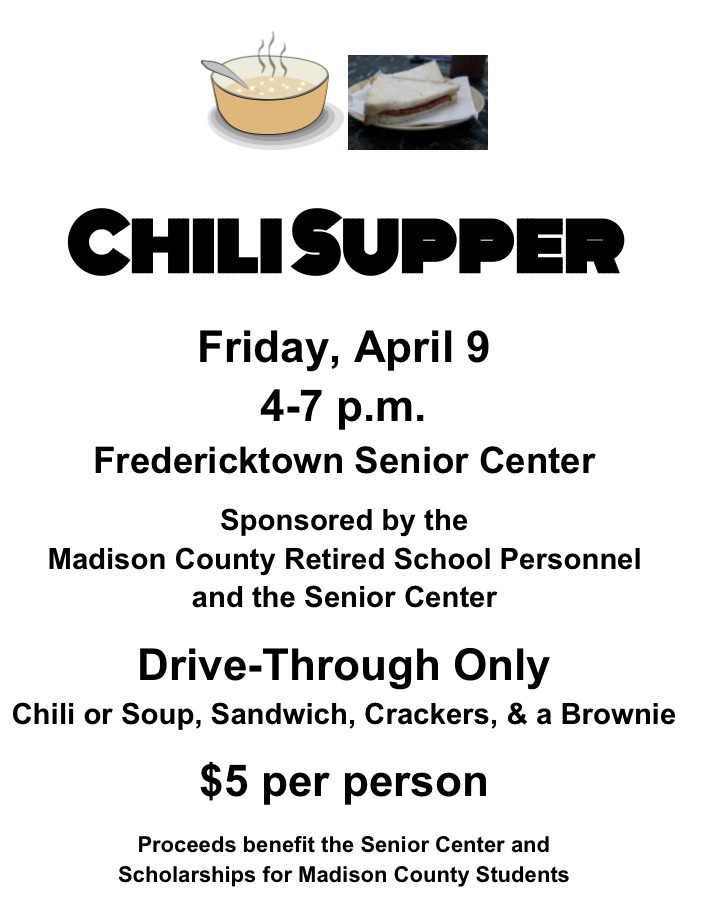 Chili Supper