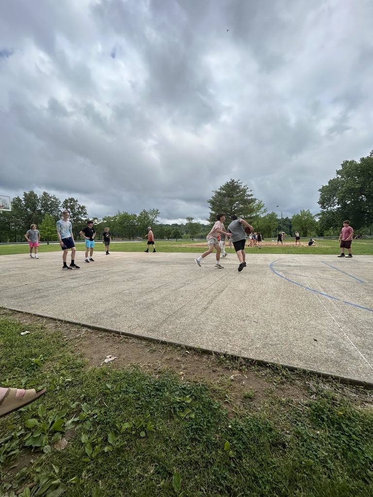 Nothing like some friendly competition.